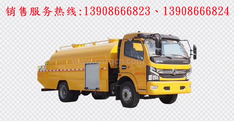 東風(fēng)多利卡高壓清洗吸糞車