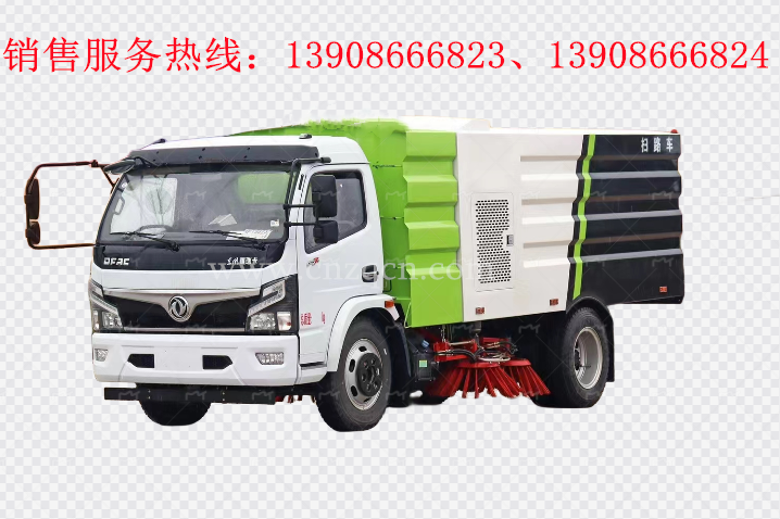 東風(fēng)多利卡D7掃路車